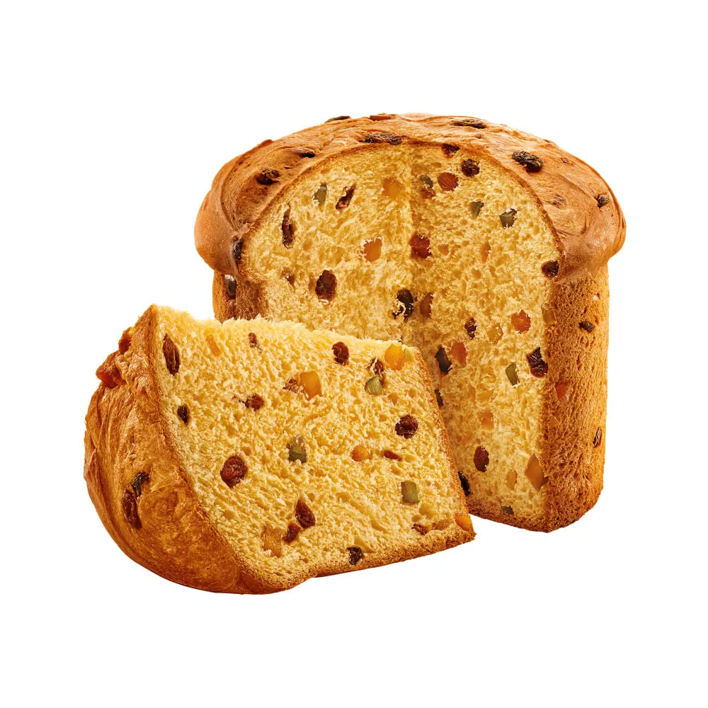 Caixa Bauducco Panettone 908g 12 und.