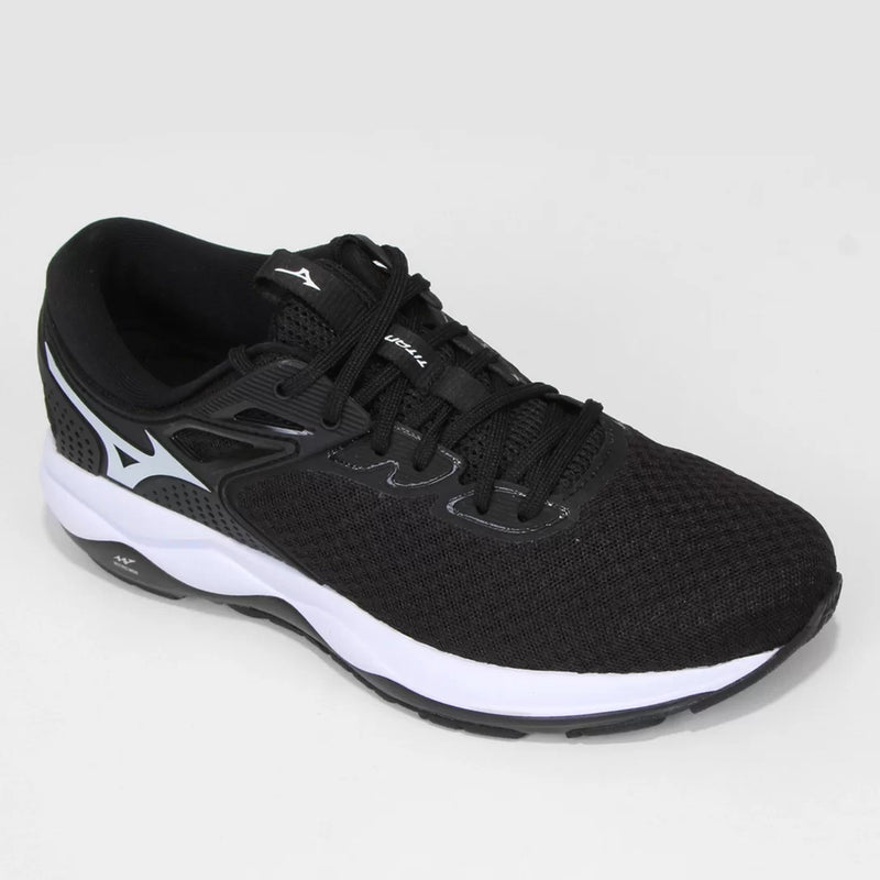 Tênis Mizuno Wave Titan 2 Unissex - Preto