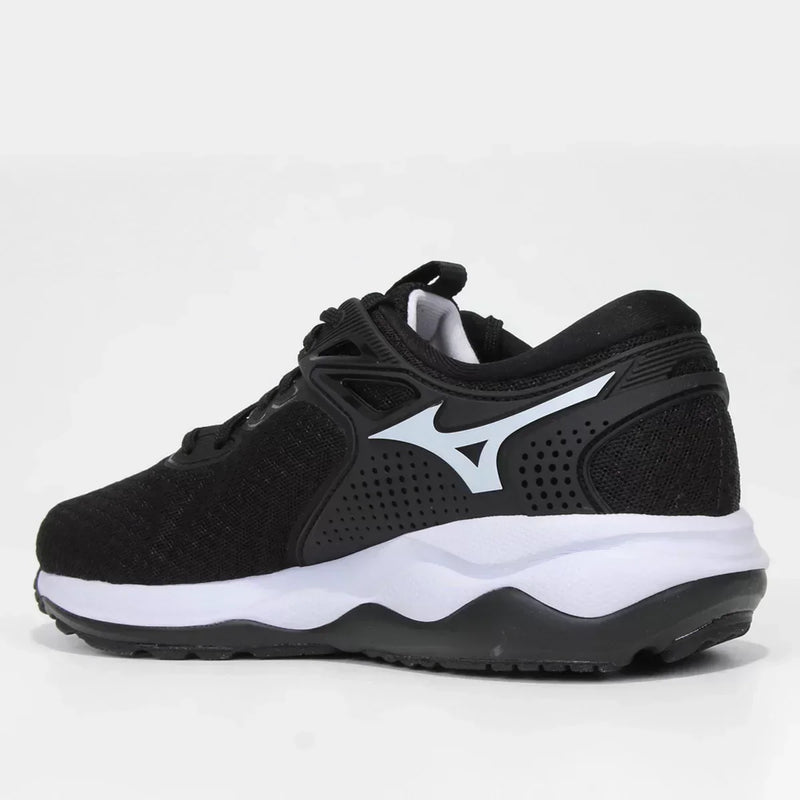 Tênis Mizuno Wave Titan 2 Unissex - Preto