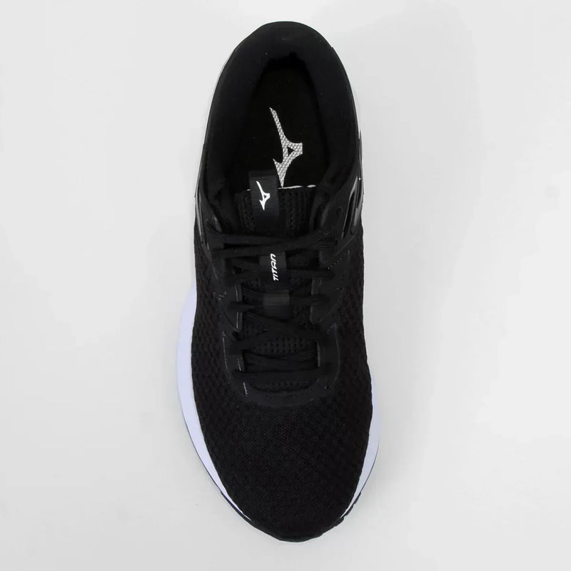 Tênis Mizuno Wave Titan 2 Unissex - Preto