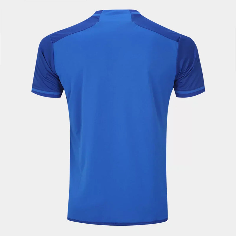 Camisa Cruzeiro I 24/25 s/n° Torcedor Masculina - Azul Royal