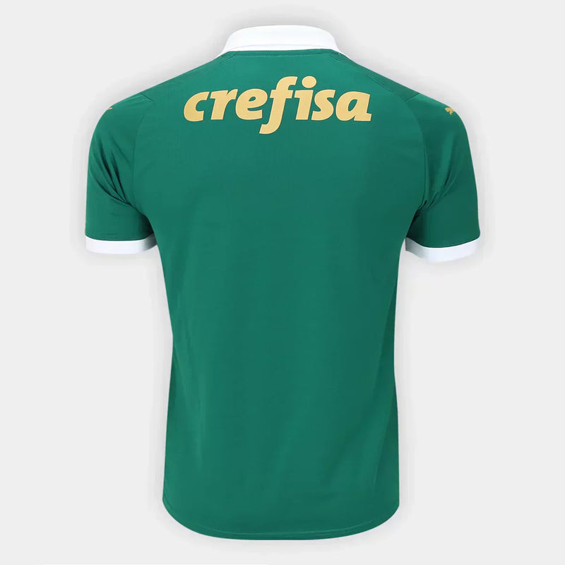 Camisa Palmeiras I 24/25 sn° Torcedor Masculina - Verde